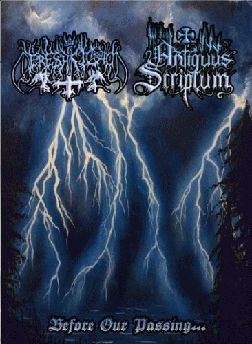 Ereshkigal (MEX) : Before Our Passing...